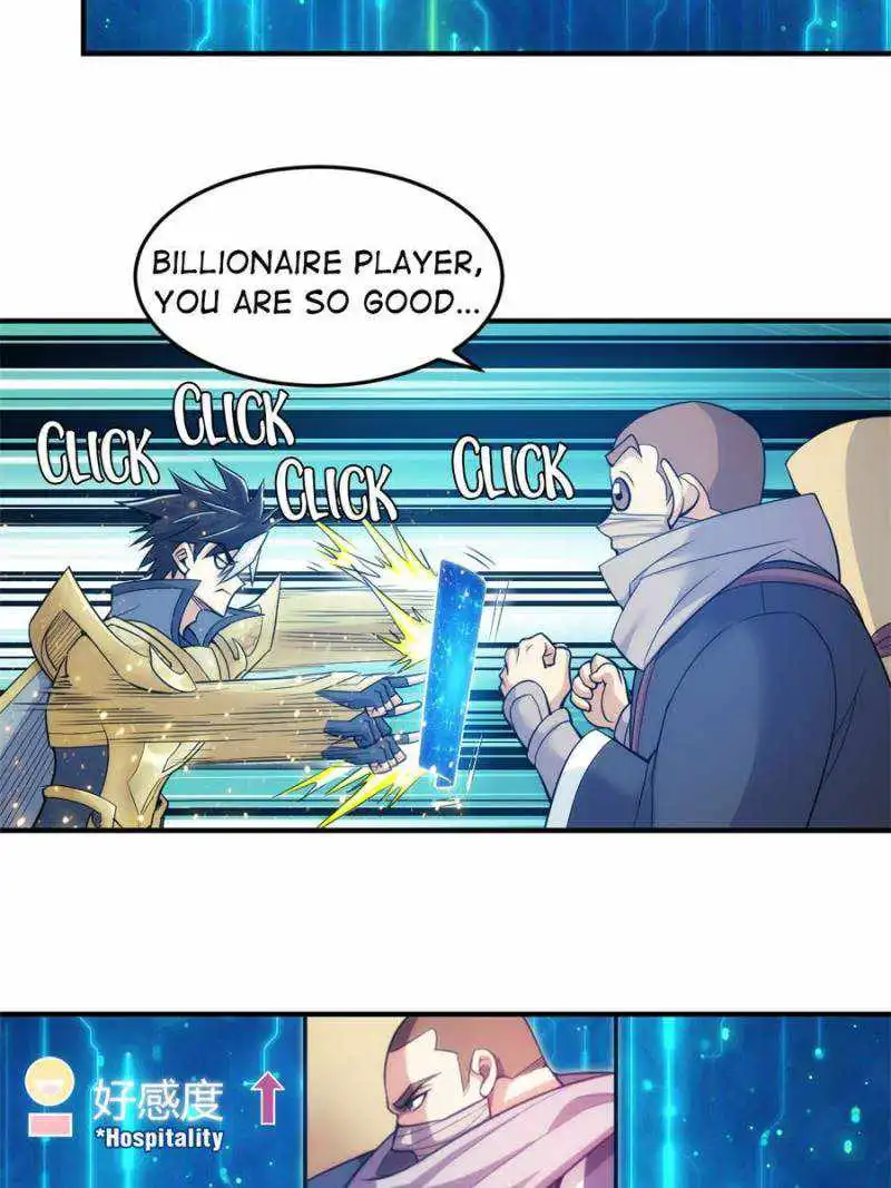 Rich Player Chapter 279 38